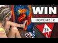 WIN Compilation NOVEMBER 2025 Edition