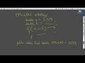 EPSILON explanation and demo