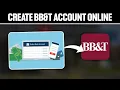 How To Create BB T Account Online Full Tutorial