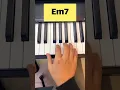 Download Lagu Smooth Progression in Cmajor 🎹❤️ #learning #piano #chords #musica #progression #musician