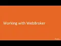 3 Mastering Delphi - 24 Working with WebBroker
