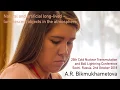 Download Lagu A.R. Bikmukhametova - 25th Sochi CNT\u0026BL Presentation