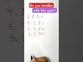 Crack the Code Fun Math Quiz with Triple Digits