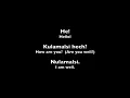 Lenape Language Lessons 1 7