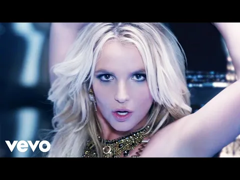 Download MP3 Britney Spears - Work Bitch (Official Video)