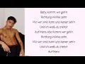 MERO - WOLKE 10        (Lyrics)