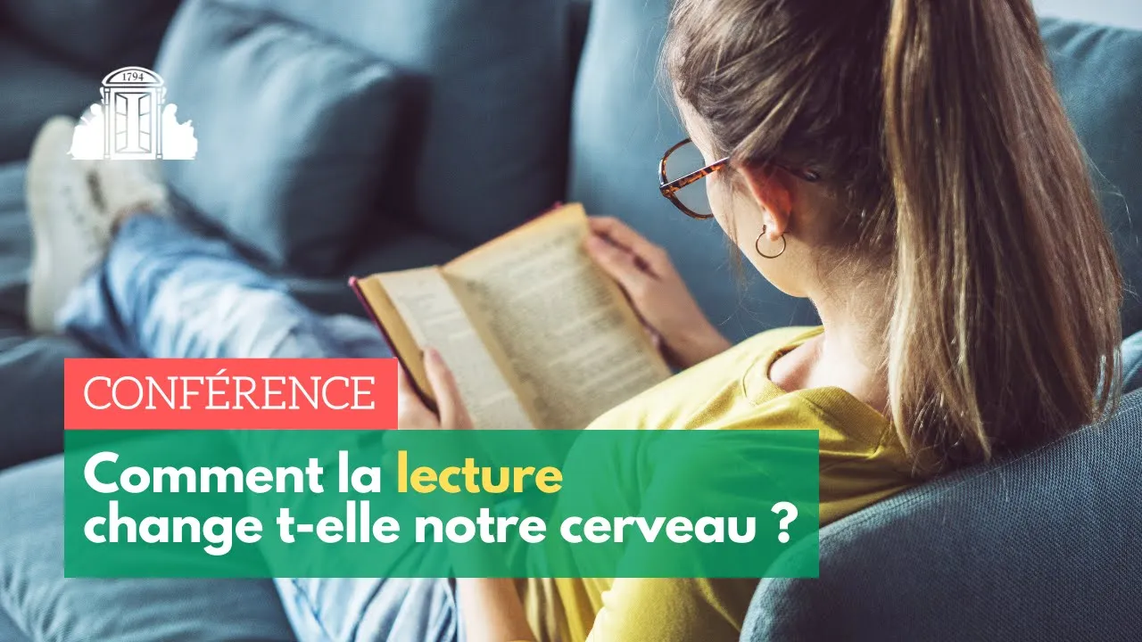 « Les neurones de la lecture » - Stanislas Dehaene | ENS-PSL