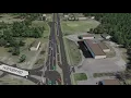 U S 17 Hampstead Bypass Military Cutoff Road Extension Visualization