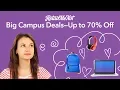 Major in Great Deals With RetailMeNot