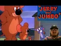 Download Lagu Tom and Jerry: Jerry and Jumbo (1953) - First Time Watching