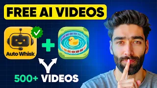 This 100% Free Tool Creates Unlimited AI Shorts & Videos in Bulk (2026)