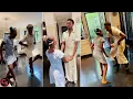 Madonna s Son David Banda Dancing With His Little Sis Estere Ciccone