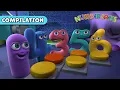 Download Lagu 1, 10 and Counting On – Adding Further! | Numberjacks Episode Collection