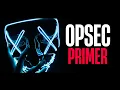 OPSEC 101 Introduction