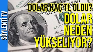 Son Dakika Dolar Kac TL Oldu 1 dolar kac tl 100 dolar kac tl oldu dolar neden yukseliyor faiz