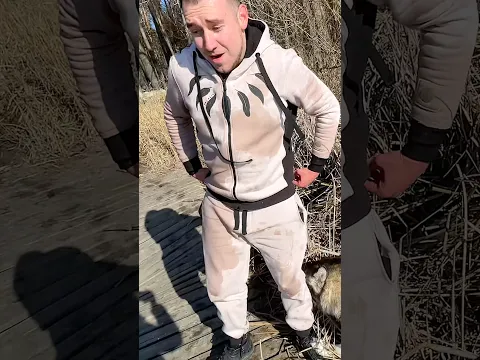 Собака ПРОВАЛИЛИСЬ ПОД ЛЕД! Часть 4.