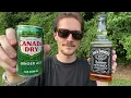 My First Time Drinking Jack Daniels Ginger Ale