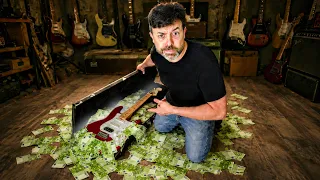 La GUITARRA MÁS CARA... ¿POR QUÉ?