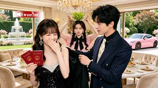 หญิงสาวเกิดใหม่เธอวางแผนสมรสสัญญาลงโทษหนุ่มเลว แต่ซีอีโอตกหลุมรักและตามใจเธอ