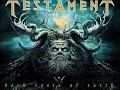 Testament:- Native Blood