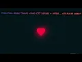 Vibrating Heart Shape using CSS before after - css pulse heart