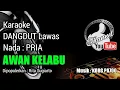 Download Lagu AWAN KELABU Karaoke - Rita Sugiarto || Nada PRIA