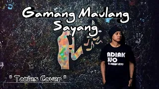 Download Video Lirik GAMANG MAULANG SAYANG_PUSPA LIDA || TONIES Cover MP3