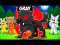 Download Lagu I BECAME an ALPHA WOLF in 99 NIGHTS IN THE FOREST ROBLOX