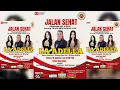 Download Lagu LIVE BEST DANGDUT NEW. LA - ADELLA | DALAM RANGKA JALAN SEHAT MEMPERINGATI HUT RI KE - 80