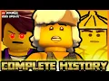 Download Lagu The Complete History of the Ninjago Timeline! 🐲😈 (2011-2025)