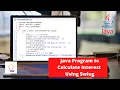 Java Program to Calculate Interest using Swing Java Project