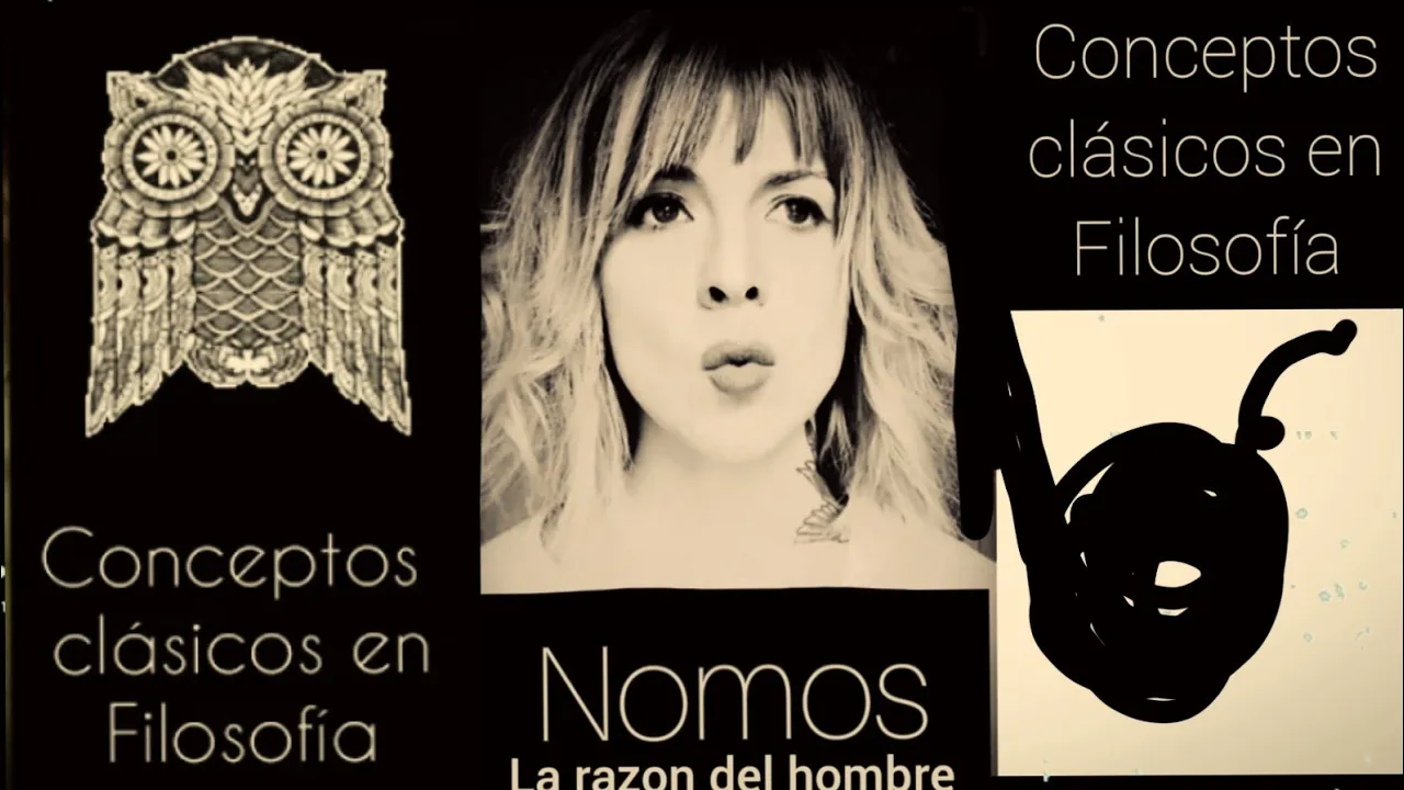 Nomos (Conceptos clásicos en Filosofía)