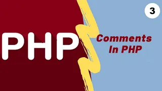 PHP Tutorial for Beginners Comments in PHP Elkick