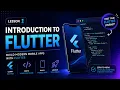 Flutter Learning Create Your First Flutter Project Dart Basics Part 1