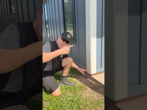Our Garage Foundation Caused a HUGE Problem!