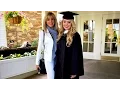Donald Ivanka and Melania Trump Join Marla Maples for Tiffany s Graduation
