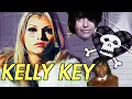 Kelly key but it's emo/pop punk