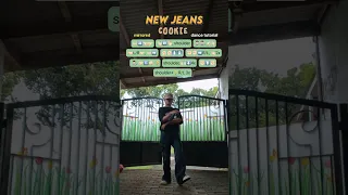 NEW JEANS COOKIE Dance Tutorial Newjeans 