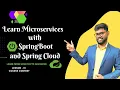 Learn Microservices with SpringBoot Course Content