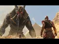 Lagu God of War 3 PS5 - Kratos Vs All Gods of Olympus (All Gods Deaths) PS5 4K Ultra HD