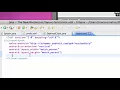 Android Application Development Tutorial 59 Altered Landscape Layout