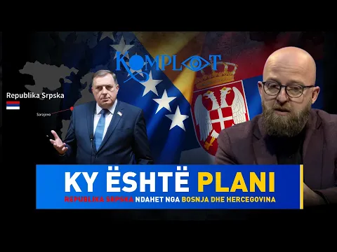 Download MP3 Skenarët e ndarjes së Bosnjës - Komplot