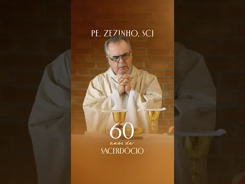 60 anos de sacerdócio @pezezinhoscj