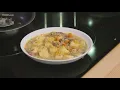 Millwrights in Simsbury shows us how to make chicken and dumplings