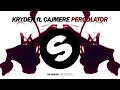 Kryder ft. Cajmere - Percolator (Original Mix)