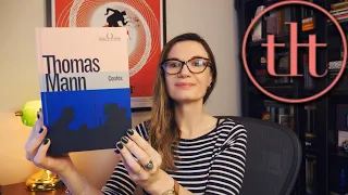 Contos (Thomas Mann) 🇩🇪 | Tatiana Feltrin