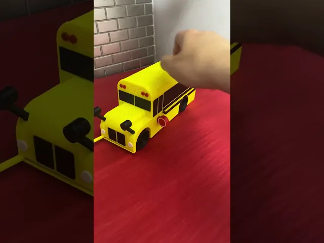 Fully Working School Bus **No AMS** video thumbnail