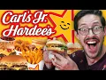Keith Eats Everything At Carl s Jr