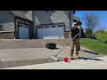 Seal Aggregate Driveways Franklin TN Super Seal 30
