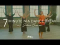 Download Lagu 7 Minute Nia® Dance Break with Julia Morrow: \